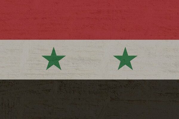 Zatrzymano Syryjczyka